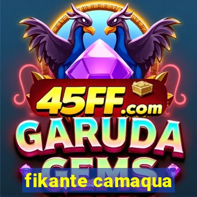 fikante camaqua